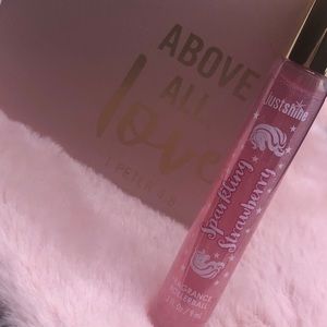 ✨ Sparkling Strawberry 🍓